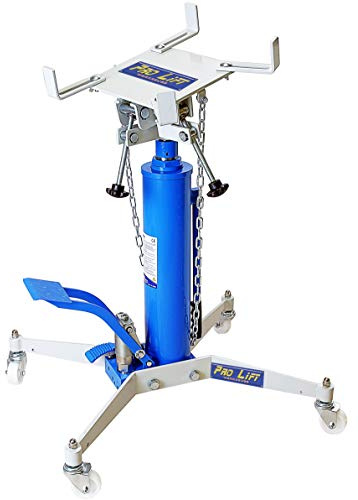 Pro-Lift-Montagetechnik 500kg Getriebeheber, Plattform und Teleskopzylinder, 960mm-1960mm, TJ5DJ, 02221