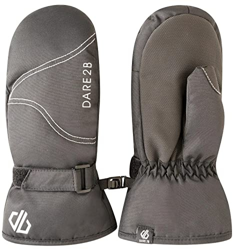 Dare 2b Guantes Jovial Unisex para niños con tecnología Ared 5000, esquí, Snowboard y Deportes de Invierno