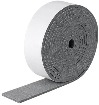 Tiras Absorbentes De Condensación Para Ventanas - Cinta De Absorción De Agua De Fieltro Grueso | Puertas Ventanas Burletes | Tira Absorbente De Humedad Para Ventanas Que Absorbe Agua