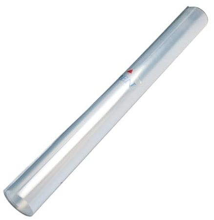 Lámina protectora de pintura transparente – No amarillea – 50 x 200 cm alto brillo resistente a los rayos UV | Protector de pantalla resistente a los arañazos para barcos protección completa gracias a