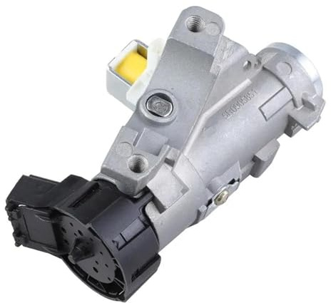 Zündstartschalter 6R0905851D für Skoda Fabia (2011–2015) und Rapid (ab 2012) mit Lenkradsperre
