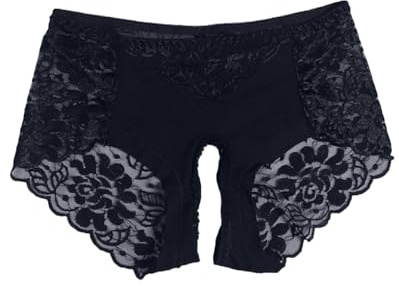 Générique String Sexy Ouverte Tanga Femme Sexy Chic Dentelle Slip Grandes Tailles Transparent Panties Lingerie Tenue Hot sous-Vêtements
