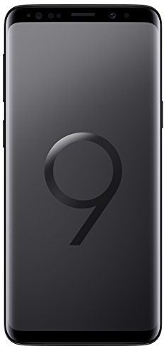 Samsung G960F Galaxy S9 64GB/4GB RAM ohne Vertrag schwarz (Generalüberholt)
