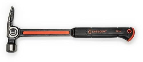 Crescent - Crescent Hammer Steel Frame Milled 22 Oz (CHSFRM22)