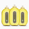 Method Multipurpose, Floor Liquid Cleaner, Gently Cleans and Shines, Fresh and Vibrant Lemon And Ginger Scent, Pack of 3, 739ml