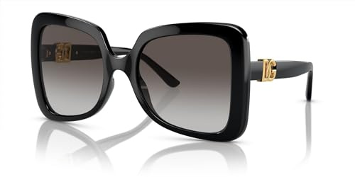 Dolce & Gabbana 0DG6193U Sonnenbrille, Damen, mehrfarbig (mehrfarbig), Einheitsgröße