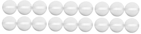 FRCOLOR Lot De 3 Éponges À Maquillage Pour Blush Et Surligneur Douces Au Toucher 6 Pièces X 3