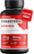Riso Rosso Fermentato Colesterolo Vitastrong, 2,9 mg di Monacolina K, Integratori Colesterolo con CoQ10, Caigua, γ-Oryzanol, Policosanolo, e Cromo, 90 Compresse Riso Rosso Fermentato (Red Yeast Rice)