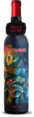 Iron Maiden Darkest Red
