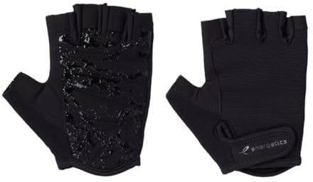Energetics Mfg370 Handskar för man, Black Night, XL