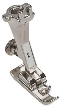 Bernina Overlockfuß Nr. 2 für mechanische Maschinen