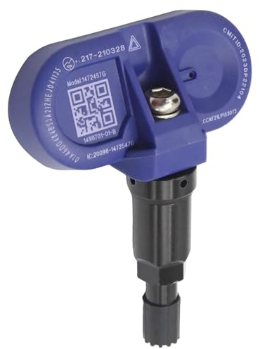 JUUDDENPARTS TPMS Sensor Tire Pressure Monitoring System, Replacement for Tesla Model S, 3, X, Y, Bluetooth for 2021-2023 Models, Replaces 1490701-01-B 1490701-01-C (1)
