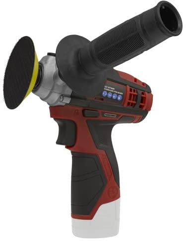 Sealey 12V SV12 Series Ø71mm Cordless Polisher - Body Only CP1205