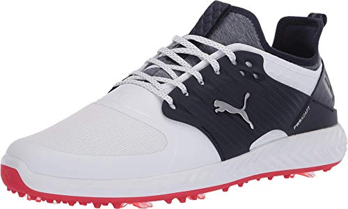 pumagolf Men's Ignite Pwradapt Caged Golf Shoes