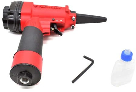 Air Locker AP900 - Clavadora profesional de alta resistencia, removedor de uñas, extractor de uñas, entrada de aire de rosca NPT de 1/4 pulgadas. Clavadora neumática de 50-110 PSI que elimina clavos