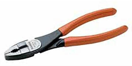 Alicate universal 160mm pvc