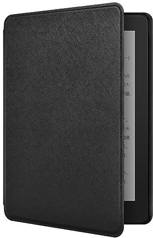 Zcooooool rutschfest Hülle für 6 Amazon Paperwhite (Modell No.PQ94WIF) 10. Gen 2018 veröffentlicht PU Hülle Paperwhite smart Sleep/Wake Paperwhite Schutzhülle