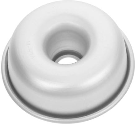 Luxshiny Stampo Per Ciambelle Lega Di Alluminio Stampo Antiaderente Per Dolci Fatti Casa Per Cottura Con Famiglia e Amici