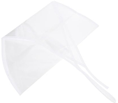 WRITWAA 8stücke Kreative wasserdichte Regenhauben Mit Visier Für Damen Transparente Schutzkappen Für Haarstyling Bei Regen Für Outdoor-aktivitäten Wie Angeln Radfahren Und Camping