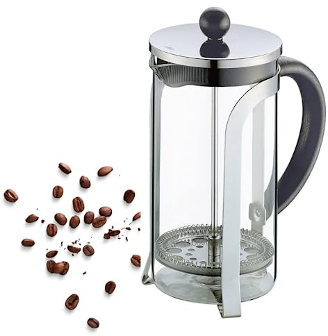 Cilio Kaffeebereiter NADINE-KP0000345902/transparent