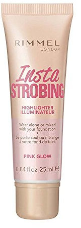 Rimmel Insta Strobing Highlighter, Pink glow