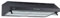 NEG Dunstabzugshaube NEG15-ATB+ (schwarz) Edelstahl-Unterbau-Haube mit Doppelmotor (Abluft/Umluft) und LED-Beleuchtung (60cm) Unterschrank- oder Wandanschluss