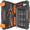 SOMELINE Pince à sertir, Outils de Sertissage Solaires Pour 2.5/4/6 mm² Cable Solaire, avec 6 Paires de Connecteurs Solaires, 1 Pince a Sertir, 1 Pince à Dénuder, 1 Coupe-Câbles,2 Clés Photovoltaique