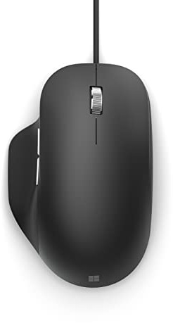 Microsoft Ergonomic Mouse - Black
