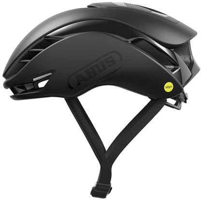 ABUS Rennradhelm Gamechanger 2.0 MIPS - High Performance Aerohelm mit optimierter Aerodynamik und Belüftung - für Damen und Herren