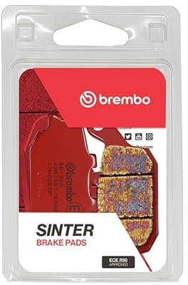 BREMBO Bremsbeläge Satz Bremsklötze Bremssteine Set 07HO36SP