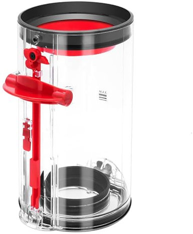 Italdos Réservoir de poudre compatible pour Dyson V11 V15 | Rechange Conteneur inférieur Large Bin 970050-01, 965443-01