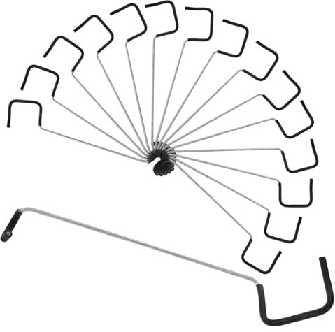 UKCOCO 20stücke Branch Puller Professionelle Astzieher Für Obstbäume Pflanzen-biegemaschine Zur Formgebung Und Unterstützung Von Pflanzenzweigen Für Gartenarbeit Und Ernteoptimierung