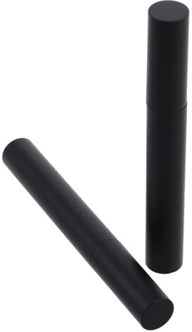 OATIPHO 2 Stück-pack Temporäre Bartfarbe Und Augenbrauenbürste Für Männer Präziser Pinsel Vorübergehende Haarfarbe Für Volleren Bart Und Augenbrauenlook