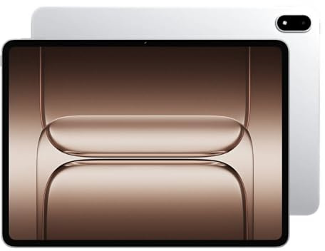 OnePlus Pad 3 Tablet 13.2 WIFI 12GB RAM + 256GB ROM - Silver(2 Year Warranty)