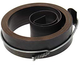 MroMax Borrpress returfjäder, fjäderfoder returspole fjädermontering 0 x 2 x 68 cm 1 st