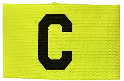 Precision Big C Captains Armband