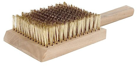 Schaumbürste, Ersatzbürste, Schaumstoffbürste, praktisch, Gartenreinigung, Reinigungsbürste, schlechter Griff, Kupfer, Zubehör