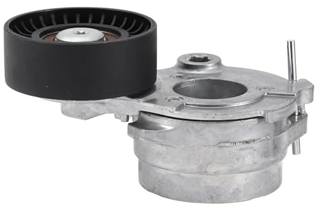 TUCKBOLD Spannrolle Keilrippenriemen Spannrolle Riemenspanner Montagesatz für Audi A4 8K2, B8 2011-2015 3.0 TDI Diesel Limousine Nr. 059903133J Metall 1 Stk