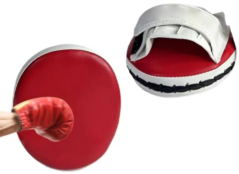 Guantoni da allenamento per boxe - Attrezzature per il Karate Assorbimento degli urti, Guanti da combattimento | Per bambini, uomini, donne, appassionati di fitness, pugili, attrezzature per