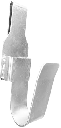 Aymzbd Llave Eléctrica para Colgar en La Cintura, Gancho para Cinturón, Herramientas para Organizar Herramientas, Clip de Almacenamiento, Herramienta Inalámb, 170 mm de longitud