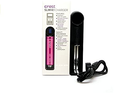 Efest Chargeur Slim K1