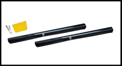 Car Window Tint Film Tinting Black Smoke 35% 76Cm X 6M Universal Fit Protection