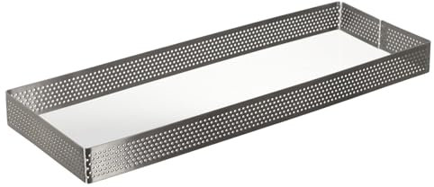 Lily cook Cadre Patisserie Perfore Rectangle Cuisine Patisserie Moule et Cuisson KC2515