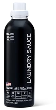 Laundry Sauce - Laundry Fabric Softener (Australian Sandalwood), 19 Fl Oz