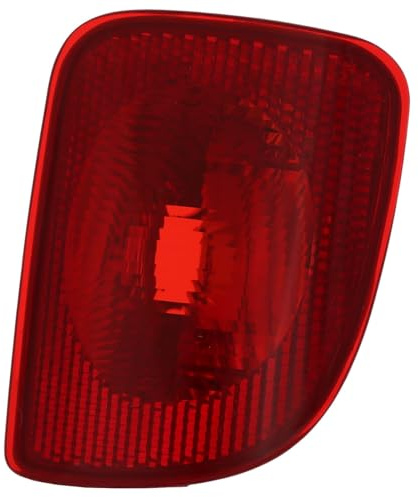 XYZ Parts Rear Fog Light For Renault Kangoo Mk2 2008-2023 | Van - For UK Drivers Side Right Hand Replacement