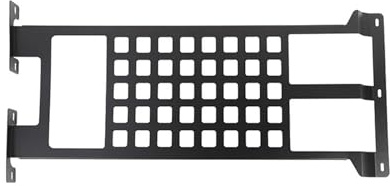 Dach Rack Gepäck Für Jeep Für Wrangler JL 2018 2019 2020 2021 2022 2023 2024 Front Dach Rack Lagerung Regal Gepäck Rack Zubehör Racks Träger Auto