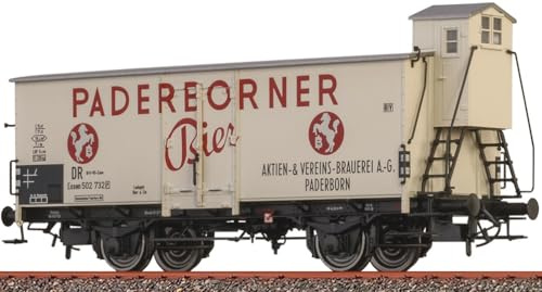 51259 H0 Bierwagen Paderborner Bier, DR, Brit-US-Zone, Ep. III