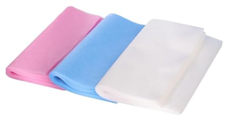300pcs Nail Art Dust Collector Filter Paper Disposable Filters for Most Vacuum Machine