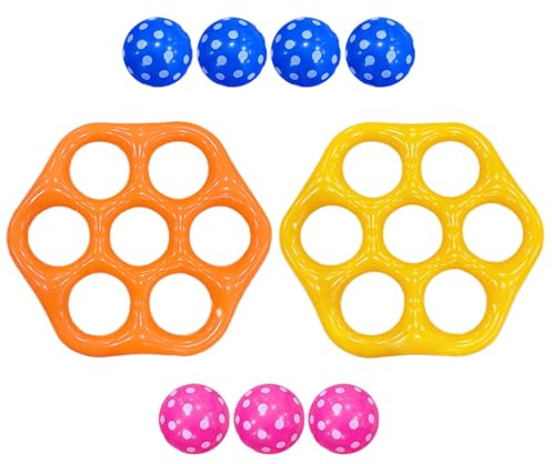 Poolspiele - Schwimmendes Ballwurfspielzeug für den Gebrauch im Wasser,Wurfspiel für Wasser,Für den , Garten, Partys, Urlaub, Familienreisen, Outdoor-Aktivitäten, Freizeitparks und vieles mehr