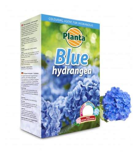 Blue Hydrangea Colouring Agent, Colour Enhancer for Blue Blooms, 300g